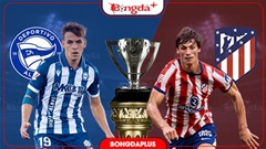 Nhận định bóng đá Alaves vs Atletico, 21h15 ngày 10/10: Đảm bảo vị trí thứ 2